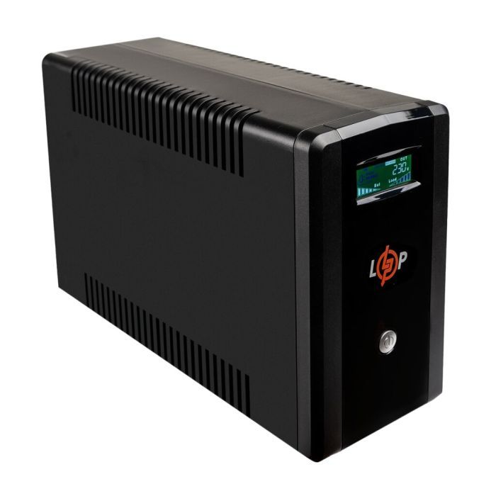 Источник бесперебойного питания LogicPower LP-UL1250VA (21950) изображение 3