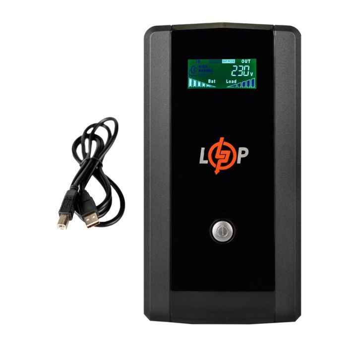 Источник бесперебойного питания LogicPower LP-UL1250VA (21950) изображение 5
