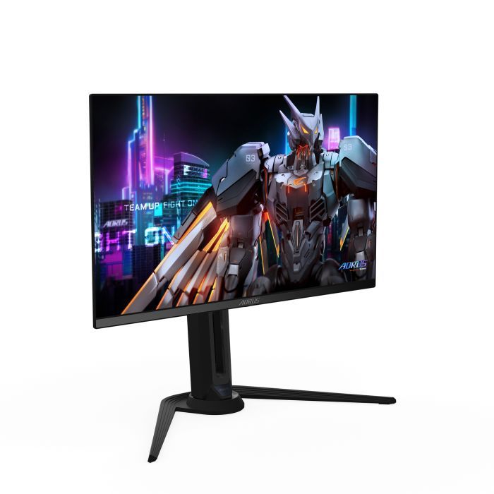 Монитор GIGABYTE AORUS FO27Q2 изображение 2