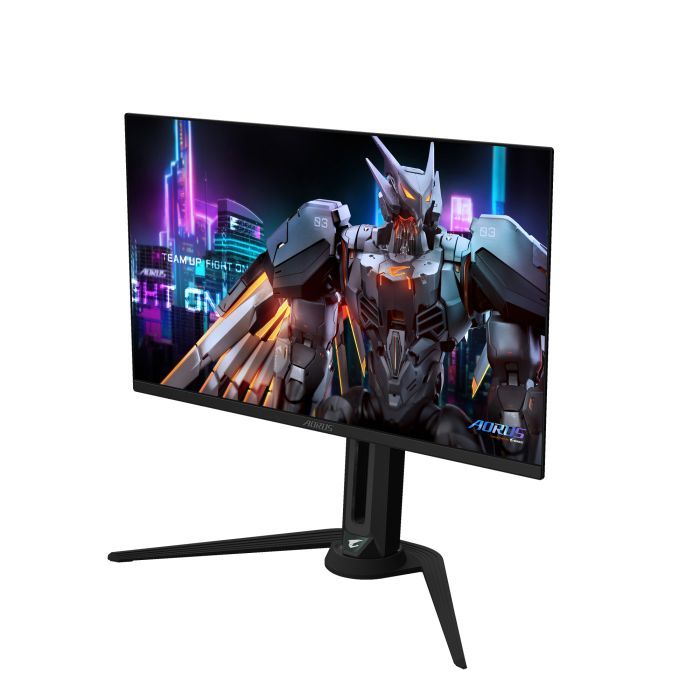 Монитор GIGABYTE AORUS FO27Q2 изображение 3