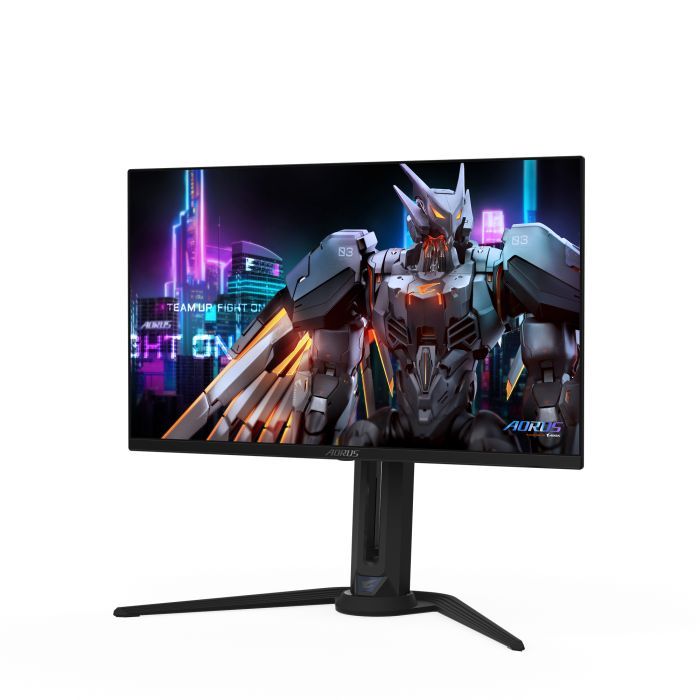 Монитор GIGABYTE AORUS FO27Q2 изображение 6