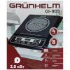 Настольная плита Grunhelm GI-905 изображение 4