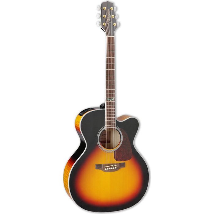 Гитара электроакустическая Takamine GJ72CE-BSB (219477)