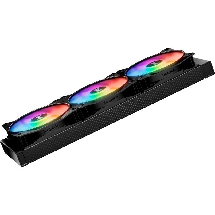 Кулер до корпусу Be quiet! LIGHT WINGS LX 120mm PWM high-speed (BL123) зображення 3