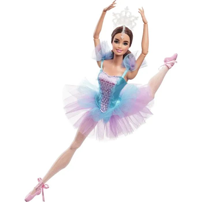 Кукла Barbie коллекционная Балерина (JCW44) изображение 2