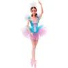 Кукла Barbie коллекционная Балерина (JCW44)