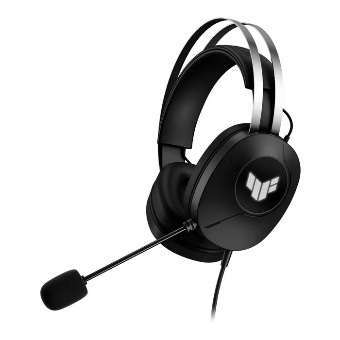 Навушники ASUS TUF Gaming H1 Gen II Black (90YH044B-BHUA00)