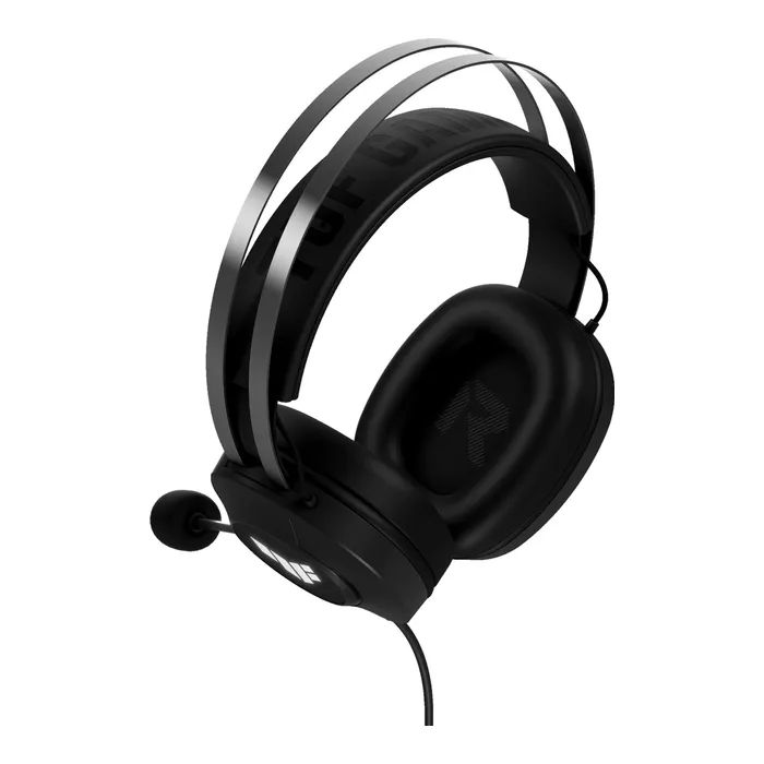 Навушники ASUS TUF Gaming H1 Gen II Black (90YH044B-BHUA00) зображення 4