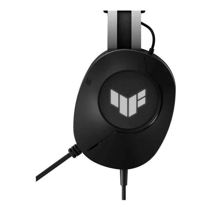 Навушники ASUS TUF Gaming H1 Gen II Black (90YH044B-BHUA00) зображення 6
