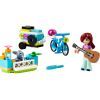 Конструктор LEGO Friends Музыкальный прицеп на колесах (30658) изображение 2