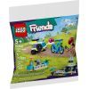Конструктор LEGO Friends Музыкальный прицеп на колесах (30658)