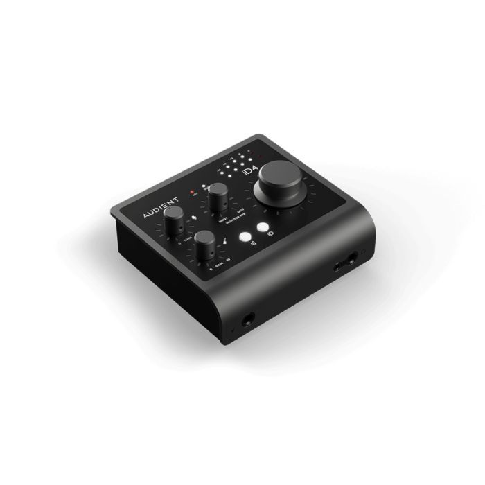 Аудіоінтерфейс Audient iD4 MKII (231102) зображення 3