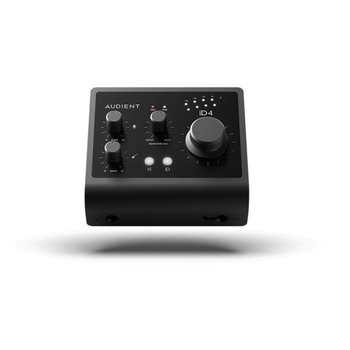 Аудіоінтерфейс Audient iD4 MKII (231102) зображення 4