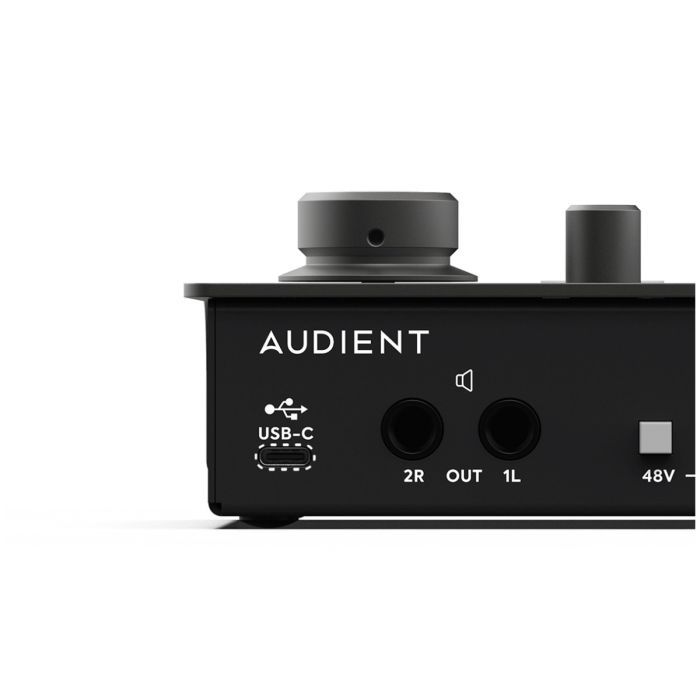 Аудіоінтерфейс Audient iD4 MKII (231102) зображення 7