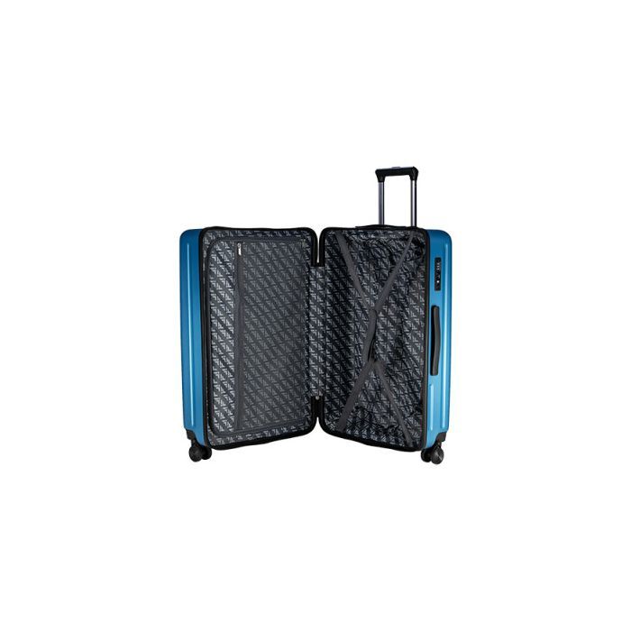 Чемодан Terra Incognita Bunker M Blue (4823081506317) изображение 3