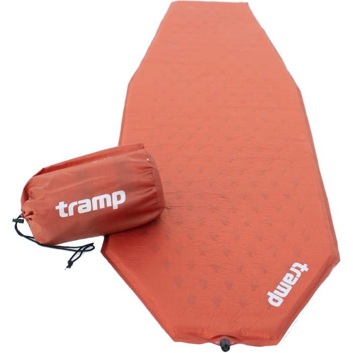 Туристический коврик Tramp Ultralight самонадувающийся 183х51х2,5 (TRI-022) изображение 4