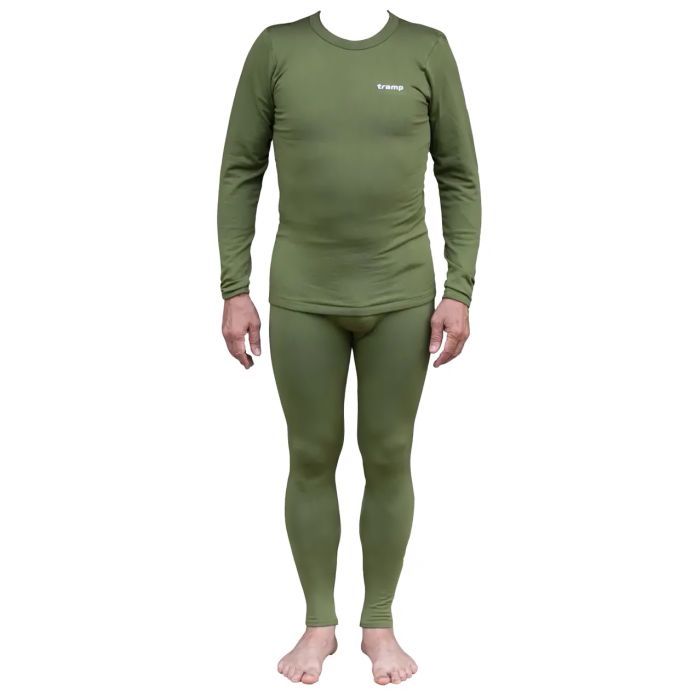 Комплект термобелья Tramp Warm Soft L/XL Olive (UTRUM-019-Olive-L/XL) изображение 2