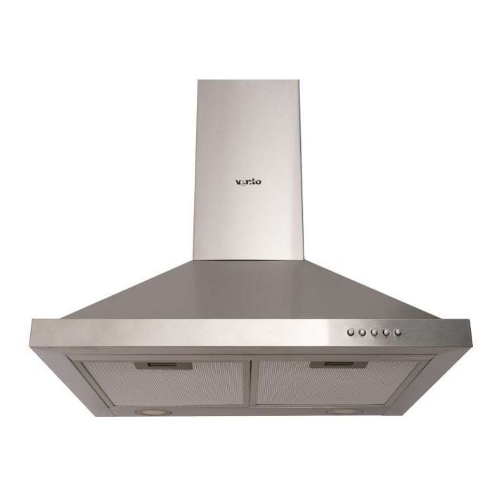 Вытяжка кухонная Ventolux LAZIO 60 INOX (1000) LED
