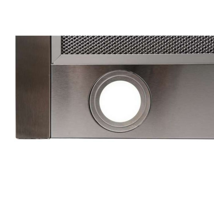 Вытяжка кухонная Ventolux LAZIO 60 INOX (1000) LED изображение 4