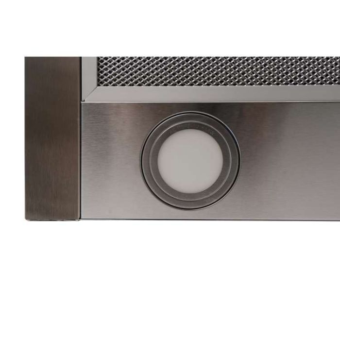 Вытяжка кухонная Ventolux LAZIO 60 INOX (1000) LED изображение 5