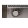Вытяжка кухонная Ventolux LAZIO 60 INOX (1000) LED изображение 5