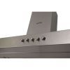 Вытяжка кухонная Ventolux LAZIO 60 INOX (1000) LED изображение 6