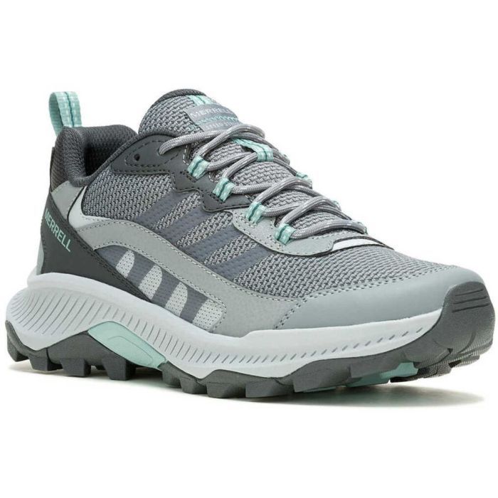 Кросівки Merrell Speed Strike 2 Wmn monument - 40 - сірий (036.1413)