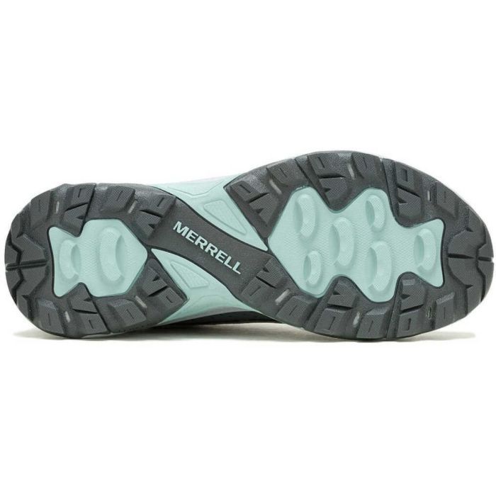 Кросівки Merrell Speed Strike 2 Wmn monument - 40 - сірий (036.1413) зображення 6