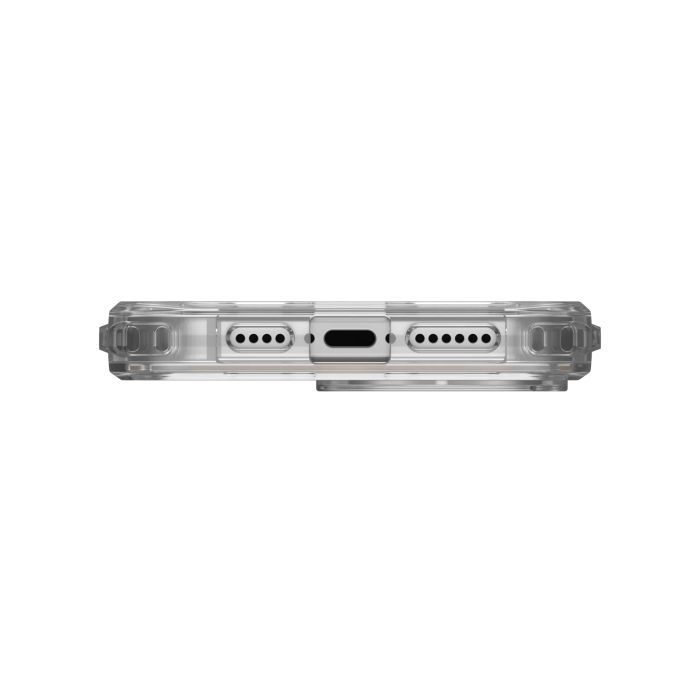 Чехол для мобильного телефона UAG iPhone 16 Pro Max Plyo Magsafe Ice/Gold (114481114381) изображение 5