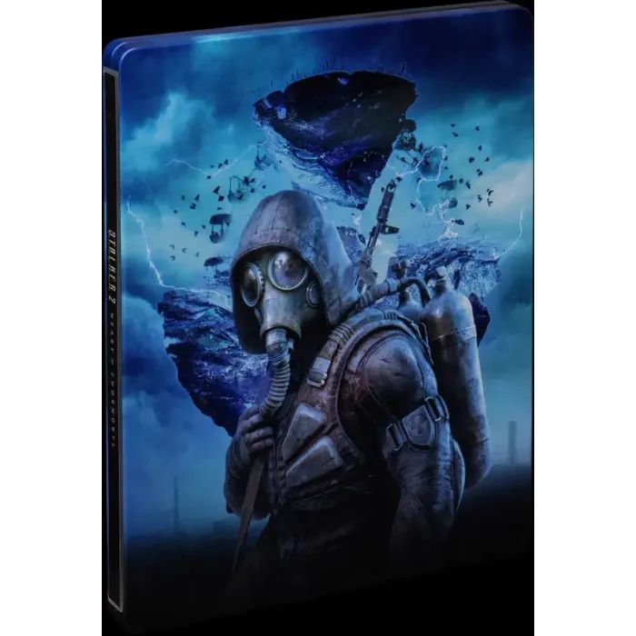 Игра PC S.T.A.L.K.E.R. 2 Collector's Edition, код активації (1072011) изображение 12