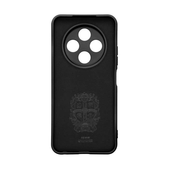 Чохол до мобільного телефона Armorstandart ICON Tecno Spark 30C 4G (kl5) Camera cover Black (ARM81203) зображення 2