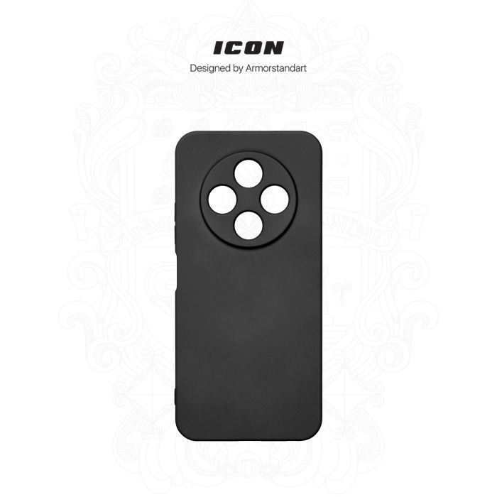 Чохол до мобільного телефона Armorstandart ICON Tecno Spark 30C 4G (kl5) Camera cover Black (ARM81203) зображення 3