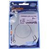 Поводок Ukrspin Spinning Fluoro Sunline для жерлицы 25см 14кг(30lb)/0.6мм (2 (1590.00.91)