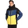 Куртка Kilpi Tonnsi-M yellow - XXL - жовтий (024.0548)