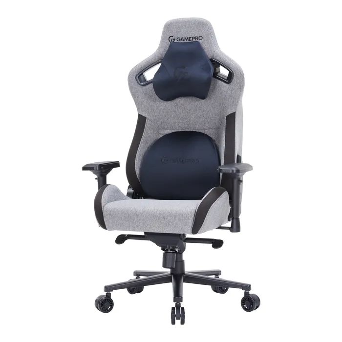 Кресло игровое GamePro GC900DG Size XL Fabric Dark Grey (GC900DG)
