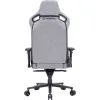 Кресло игровое GamePro GC900DG Size XL Fabric Dark Grey (GC900DG) изображение 4