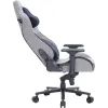 Кресло игровое GamePro GC900DG Size XL Fabric Dark Grey (GC900DG) изображение 6