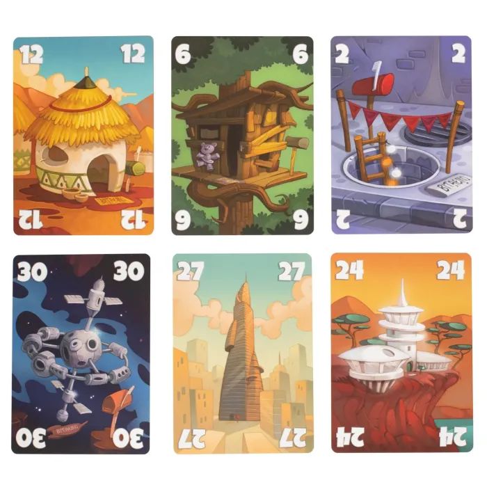 Настільна гра Geekach Games Продано (For Sale) (укр.) (GKCH006) зображення 2