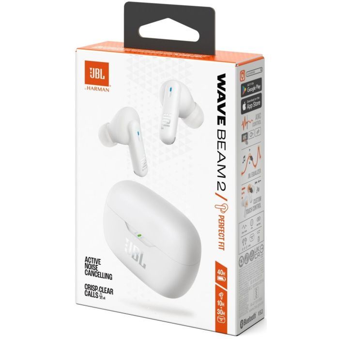 Навушники JBL Wave Beam 2 Pink (JBLWBEAM2PIK) зображення 11