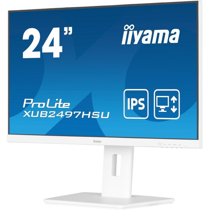 Монітор iiyama XUB2497HSU-W2 зображення 5