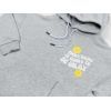 Кофта дитяча Breeze худи (18112-164G-gray) зображення 3