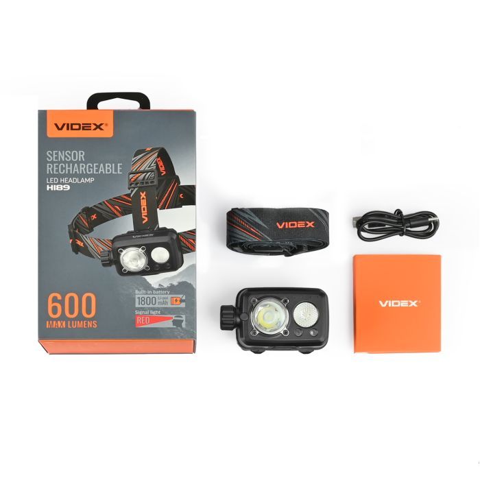 Ліхтар Videx VLF-H189 зображення 2