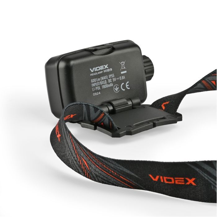 Ліхтар Videx VLF-H189 зображення 5