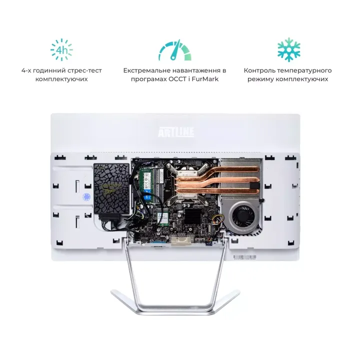 Компьютер Artline Business F25 (F25v15w) изображение 10