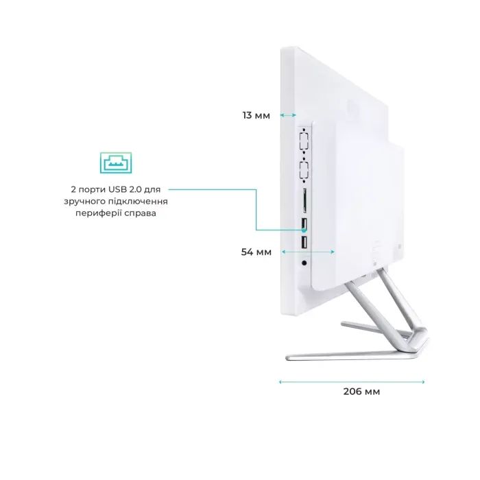 Компьютер Artline Business F25 (F25v15w) изображение 5