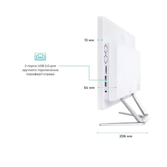 Компьютер Artline Business F25 (F25v15w) изображение 5