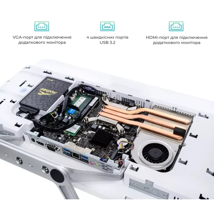 Компьютер Artline Business F25 (F25v15w) изображение 8