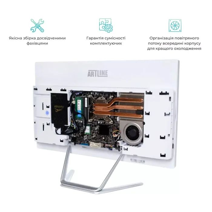 Компьютер Artline Business F25 (F25v15w) изображение 9