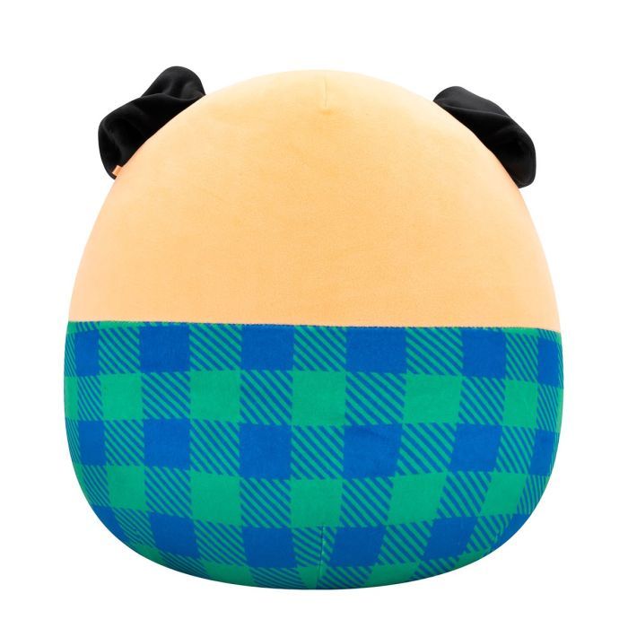 М'яка іграшка Squishmallows Мопс Принц 30 см (SQCR06622) зображення 4