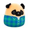 М'яка іграшка Squishmallows Мопс Принц 30 см (SQCR06622) зображення 6